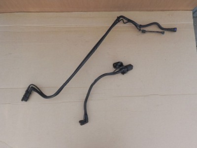 Audi a7 c7 s7 a6 c7 lift 3.0tdi шланг adblue заливная горловина фото №1