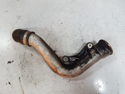 Audi tt 8j 06-12r 2.0 tfsi труба wąż интеркулер фото №1