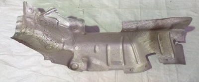 Mercedes w166 защита тепловая a1666820471 фото №1