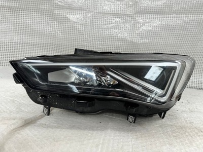 Seat leon iv 4 левая лампа full led фото №1