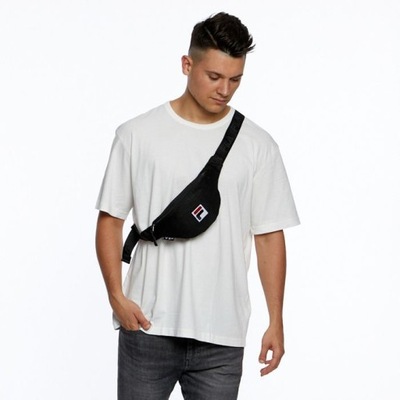 FILA SASZETKA WAIST BAG SLIM 685055 002