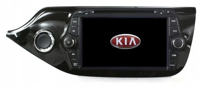 RADIO NAVEGACIÓN KIA CEED ANDROID 10 64GB 4GB +KAM  