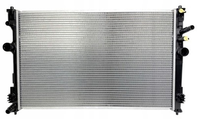 Радіатор wody toyota camry 17- 2.5 hybrid b/e фото №1