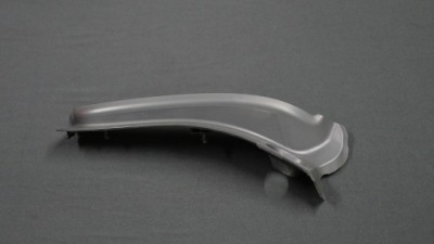 Mini f60 захист жолоб лампи лівий задній 7424597 фото №1