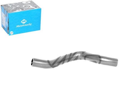 Шланг радиатора metalcaucho фото №1