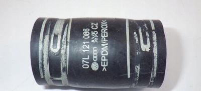 Wąż жидкость охлаждающей 07l121086 audi r8 s6 c6 фото №1