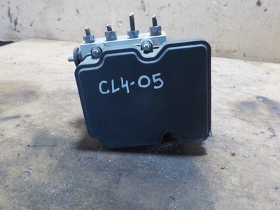 Насос abs clio iv 16r. 2265106516 фото №1