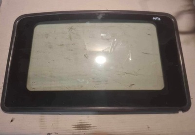 Скло люк subaru outback ii 97 03 фото №1