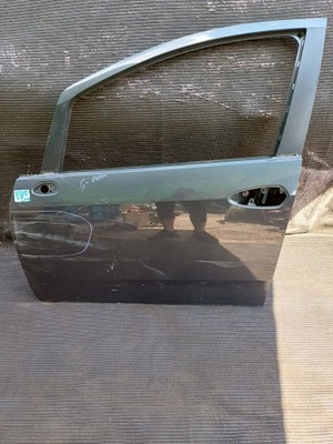 Дверь левый перед передние fiat grande punto evo 3d 05- фото №1