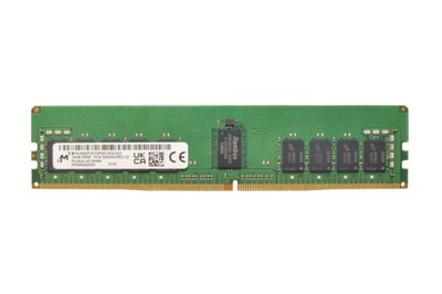 Micron RDIMM DDR4 64GB 2Rx4 3200MHz PC4-25600 MTA36ASF8G72PZ