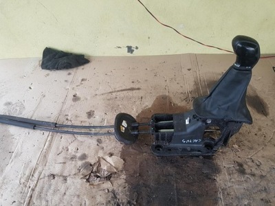 Домкрат перемикання передач троси citroen c4 cactus фото №1