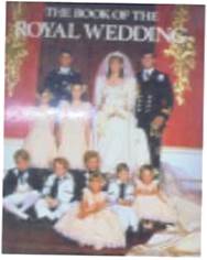 The book of the Royal Wedding - Praca zbiorowa