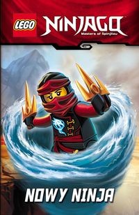 LEGO NINJAGO NOWY NINJA NOWA