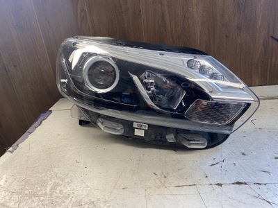 Toyota proace ii лампа правый перед ксенон led фото №1