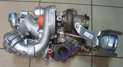 MERCEDES 220CDI 250CDI TURBOSPREŻARKA A6510902380