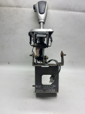 Вибірник домкрат передач автоматична коробка передач kia carnival фото №1