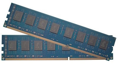 NOWA PAMIĘĆ RAM 8GB (2X4GB) DDR3 1600MHZ PC-12800