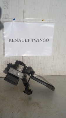 Насос тормозная abs renault twingo ii 8201065089 фото №1