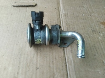 Клапан egr bmw e46 1,8b 8v фото №1