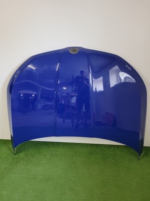 Skoda kamiq 658 капот крышка двигателя фото №1