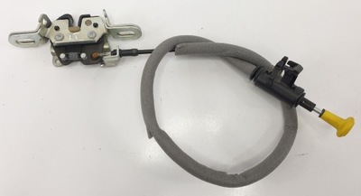 CERRADURA CABLE SOFA IZQUIERDO PARTE TRASERA JAGUAR XF X250  