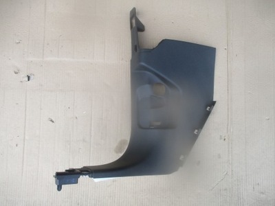 Защита стойка порог левая 761863483 vw touareg iii фото №1