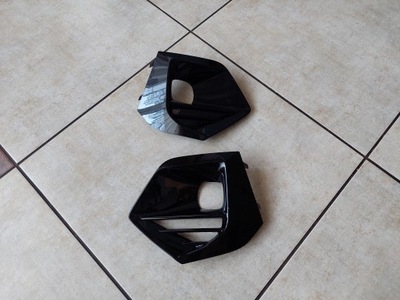 Решітка бампера - перед - peugeot 2008 ii фото №1