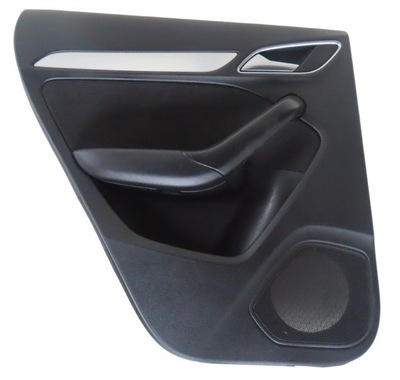 Обшивка дверь задних левых audi q3 8u 2011-2018 rok 8u0867305 фото №1