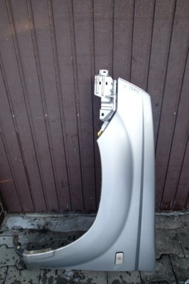 Nissan x trail крила передній перед лівий фото №1