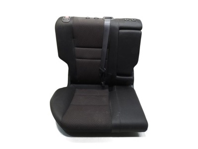 Сиденье заднее сиденье правый задняя honda civic viii hb 5d фото №1