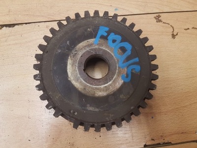 Шків ford focus mk1 2.0 8v фото №1