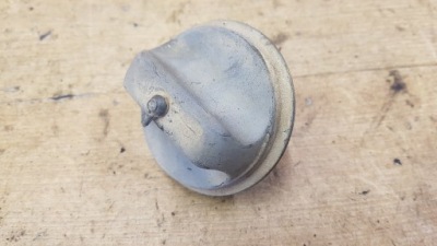 Кришка заливної пального renault clio фото №1