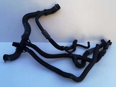 Renault trafic ii труба wąż wody 215037444r фото №1