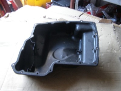 Піддон масляна 2,2 ducato boxer jumper оригінал 06- фото №1