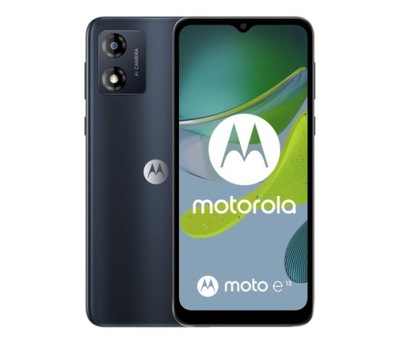 NOWA Motorola Moto e13 GWARA NIEOTWIERANY PL