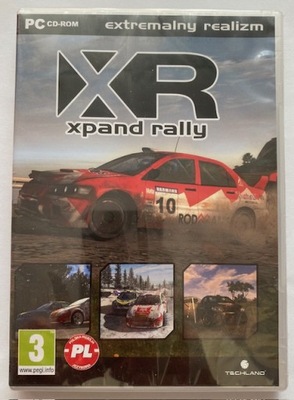 Xpand Rally PC PL Nowa