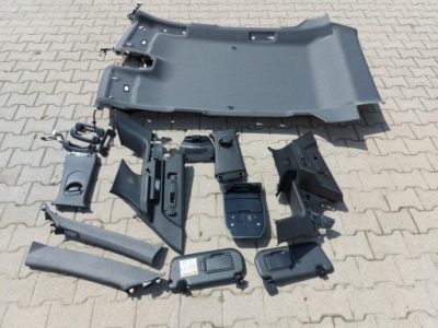 Renault austral e потолок чёрный набор alpine фото №1