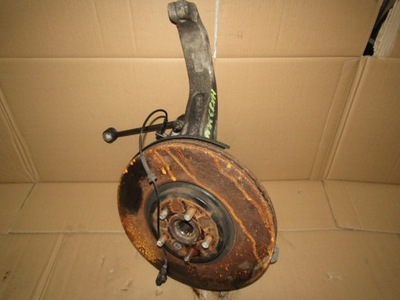 Поворотний кулак ліва лівий перед range velar l560 jaguar f-pace hk83-3k186-bd фото №1