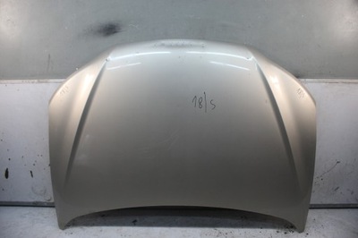 Капот hyundai santa fe фото №1