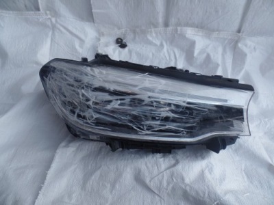 Bmw 5 g30 g31 лампа права адаптивний led 8499122-03 europa фото №1