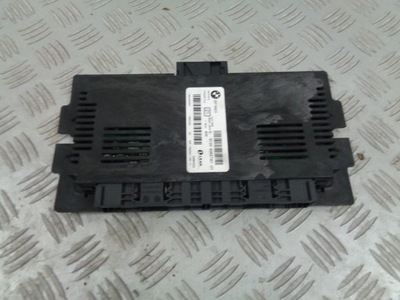 Bmw x1 e84 модуль блок керування світла фото №1