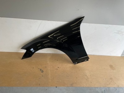 Крыло  левое  перед mercedes w221 рестайлинг фото №1