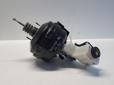 Vw tiguan allspace 1.5 tsi підсилювач гальм гальма насос фото №1