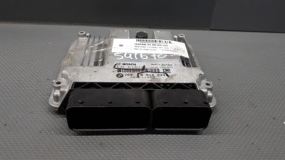 0281017517 бортовий комп'ютер bmw e90 e91 3 2.0d фото №1