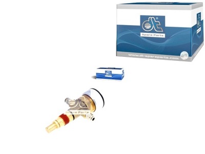 Датчик температуры жидкость охлаждающий man f2000 f90 f90 unterflur tga фото №1