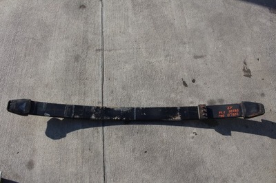 Щітка ресора перед iveco daily 06r. фото №1