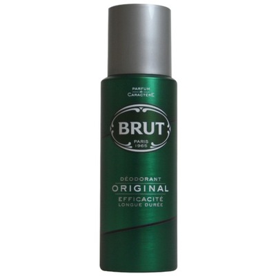 UNILEVER - BRUT ORIGINAL - DEZODORANT 200ml