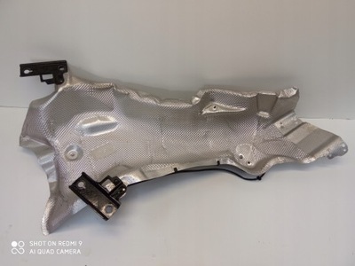 Opel vivaro 3 zafira d защита тепловая фото №1