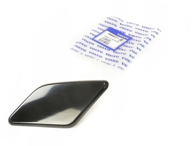 Заглушка распылителя лампы левая оригинальный номер volvo v50 s40 фото №1