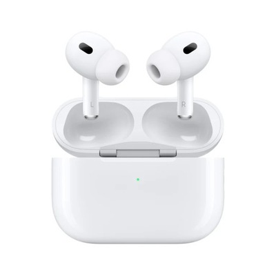 Apple AirPods Pro (2nd generation) Słuchawki Bezprzewodowe douszne